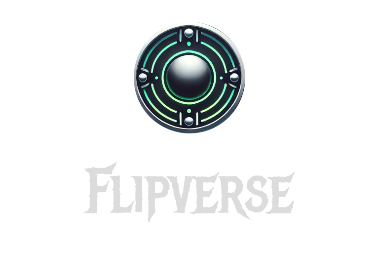 Flipverse Splash Image